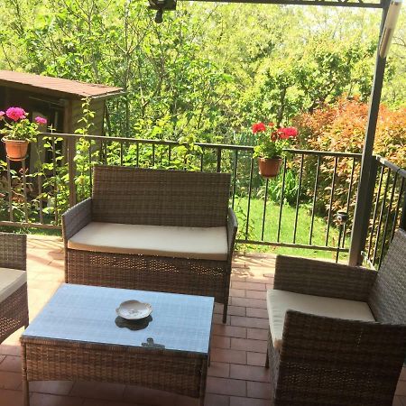 Apartmán Casa Ruggy Perugia Exteriér fotografie