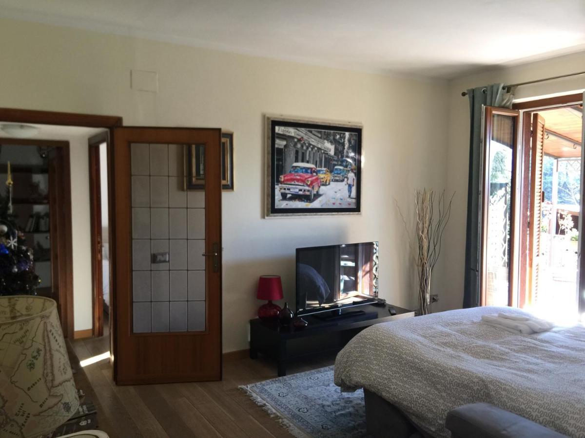 Apartmán Casa Ruggy Perugia Exteriér fotografie
