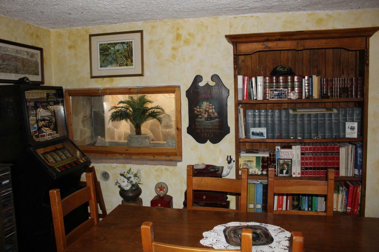 Apartmán Casa Ruggy Perugia Exteriér fotografie