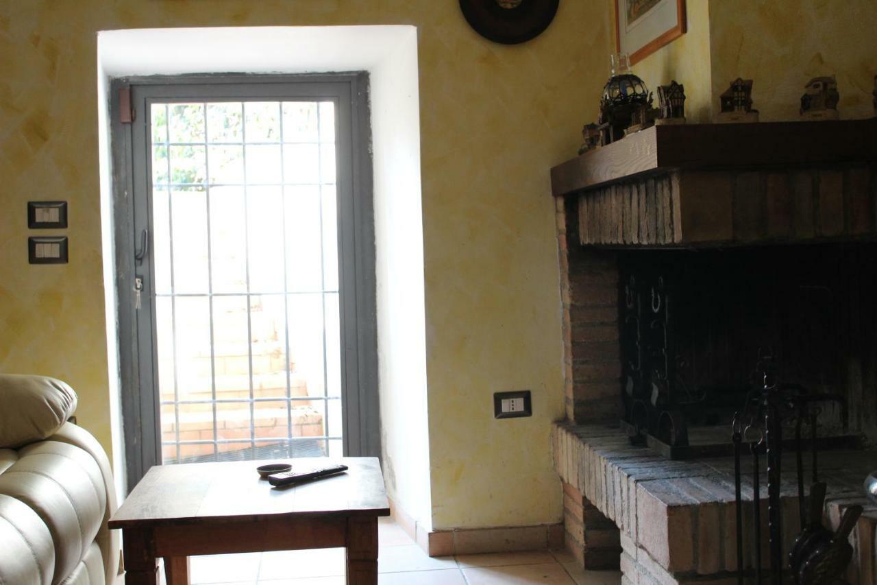 Apartmán Casa Ruggy Perugia Exteriér fotografie