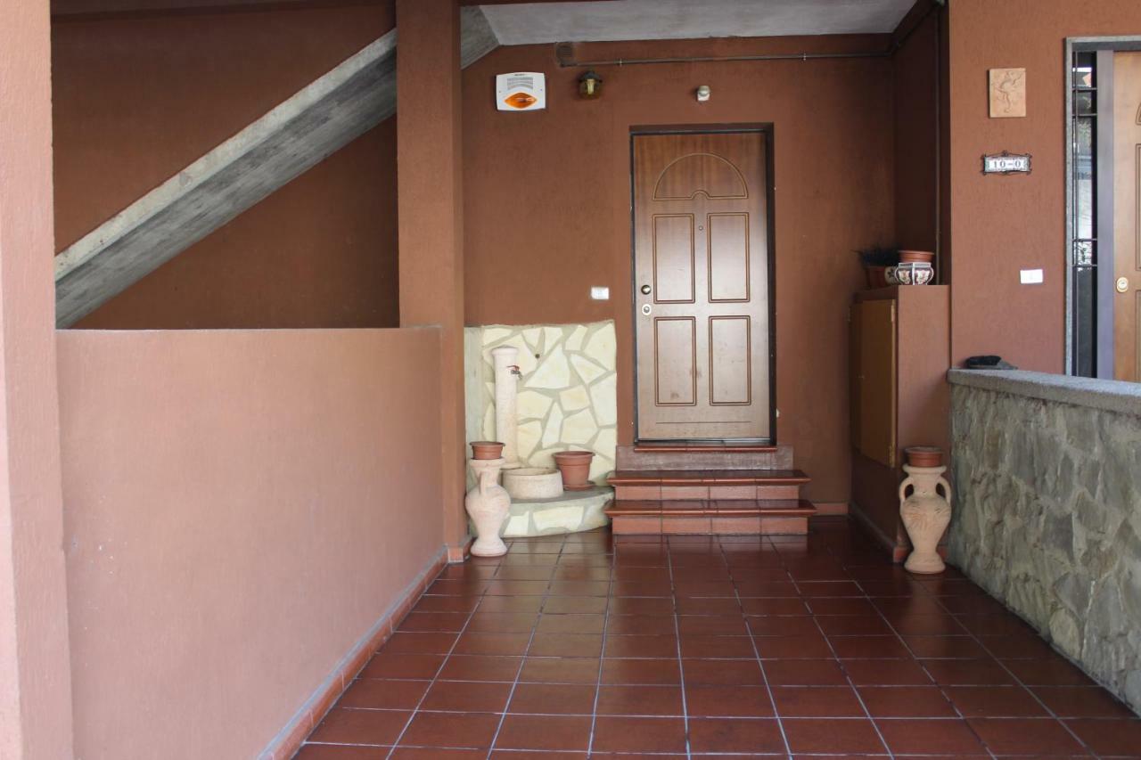 Apartmán Casa Ruggy Perugia Exteriér fotografie