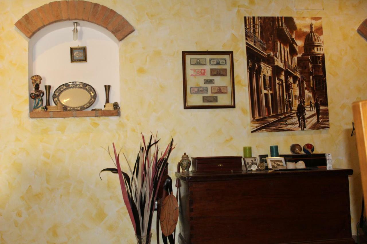 Apartmán Casa Ruggy Perugia Exteriér fotografie