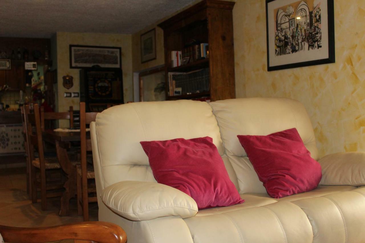 Apartmán Casa Ruggy Perugia Exteriér fotografie