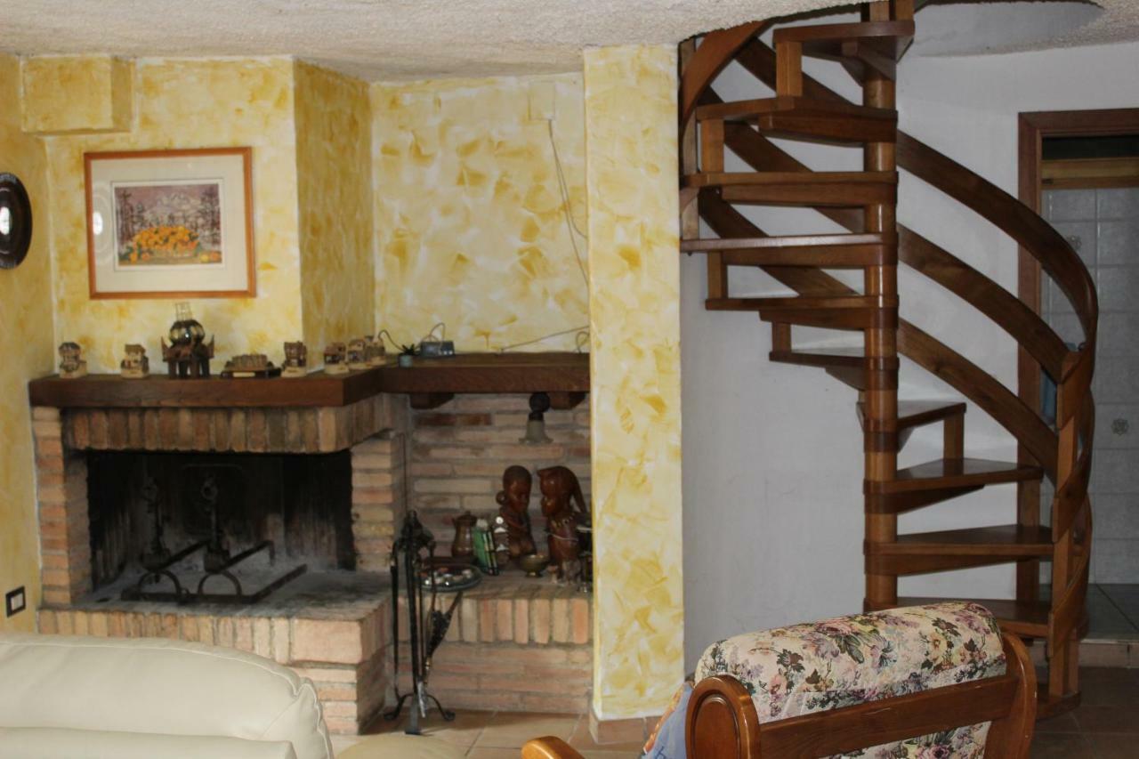 Apartmán Casa Ruggy Perugia Exteriér fotografie