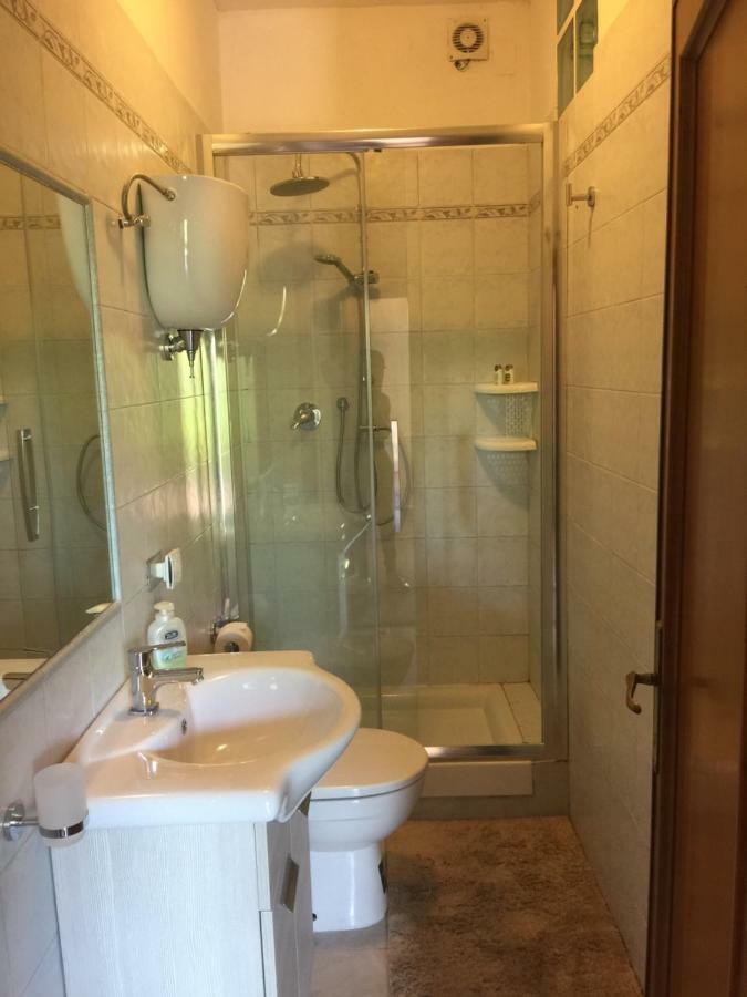 Apartmán Casa Ruggy Perugia Exteriér fotografie