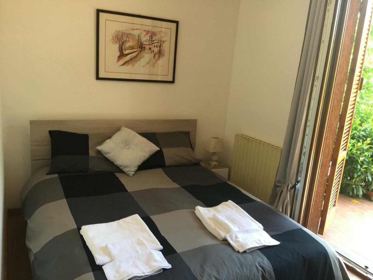 Apartmán Casa Ruggy Perugia Exteriér fotografie