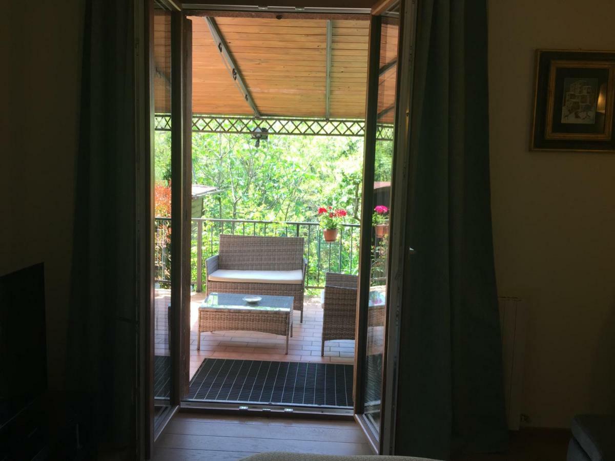Apartmán Casa Ruggy Perugia Exteriér fotografie