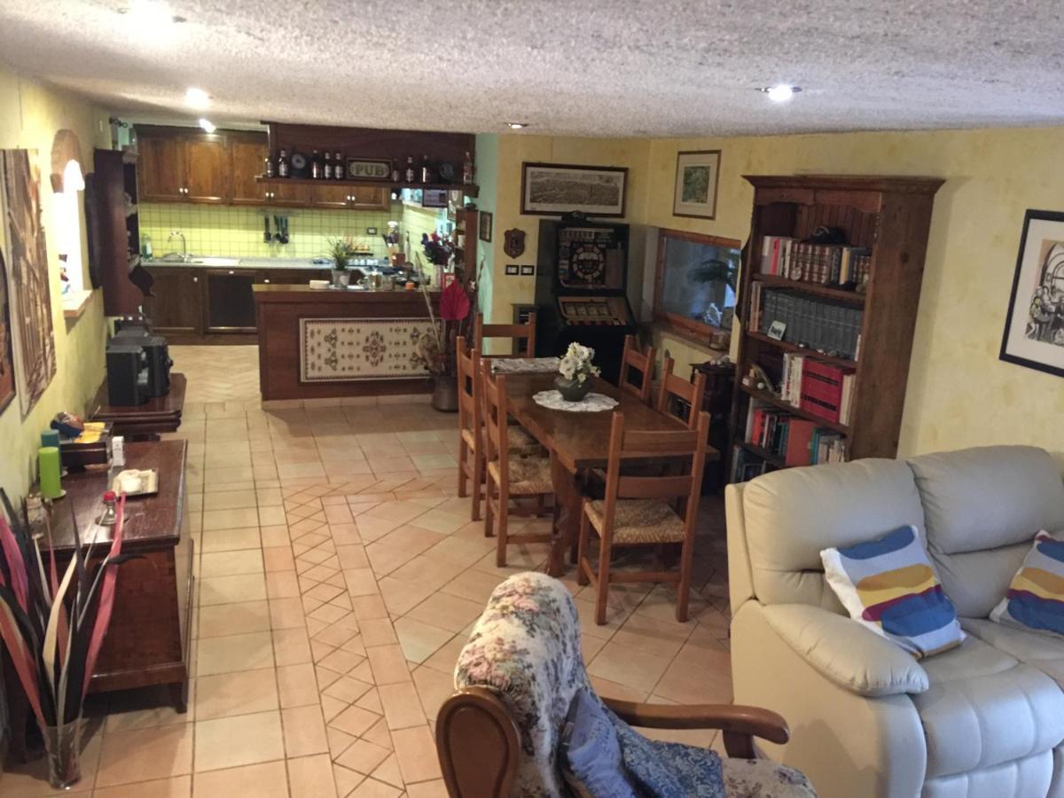 Apartmán Casa Ruggy Perugia Exteriér fotografie