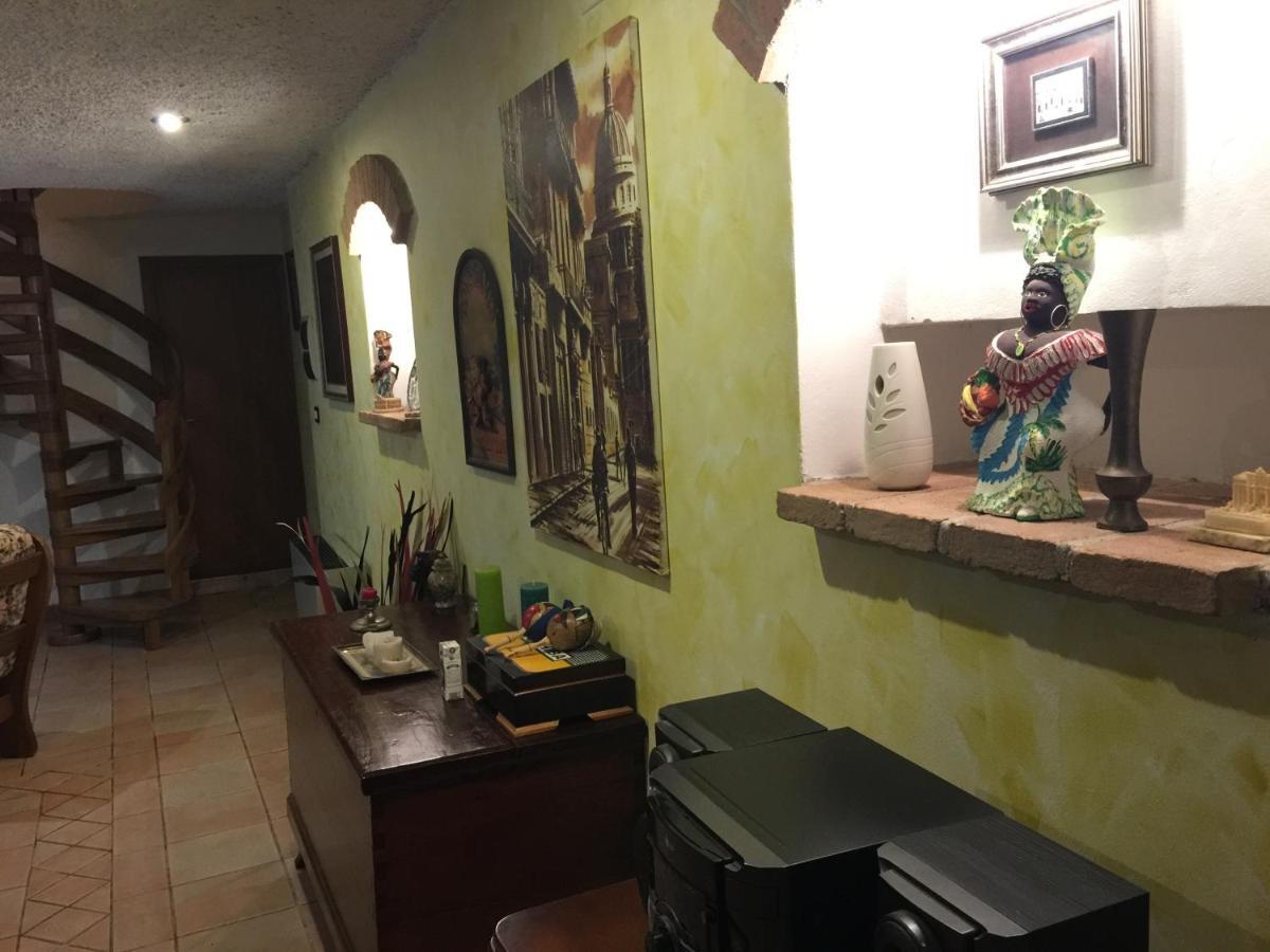 Apartmán Casa Ruggy Perugia Exteriér fotografie