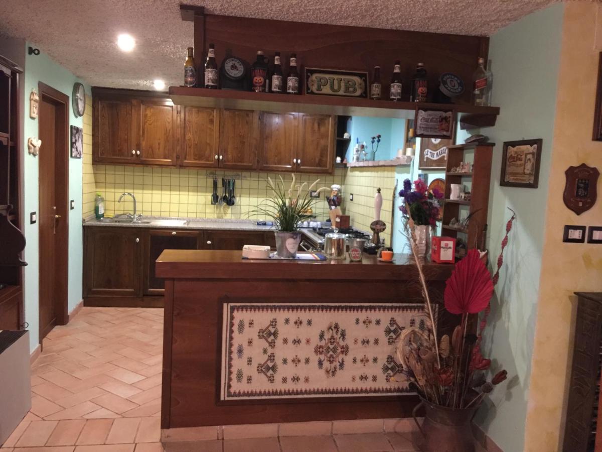 Apartmán Casa Ruggy Perugia Exteriér fotografie