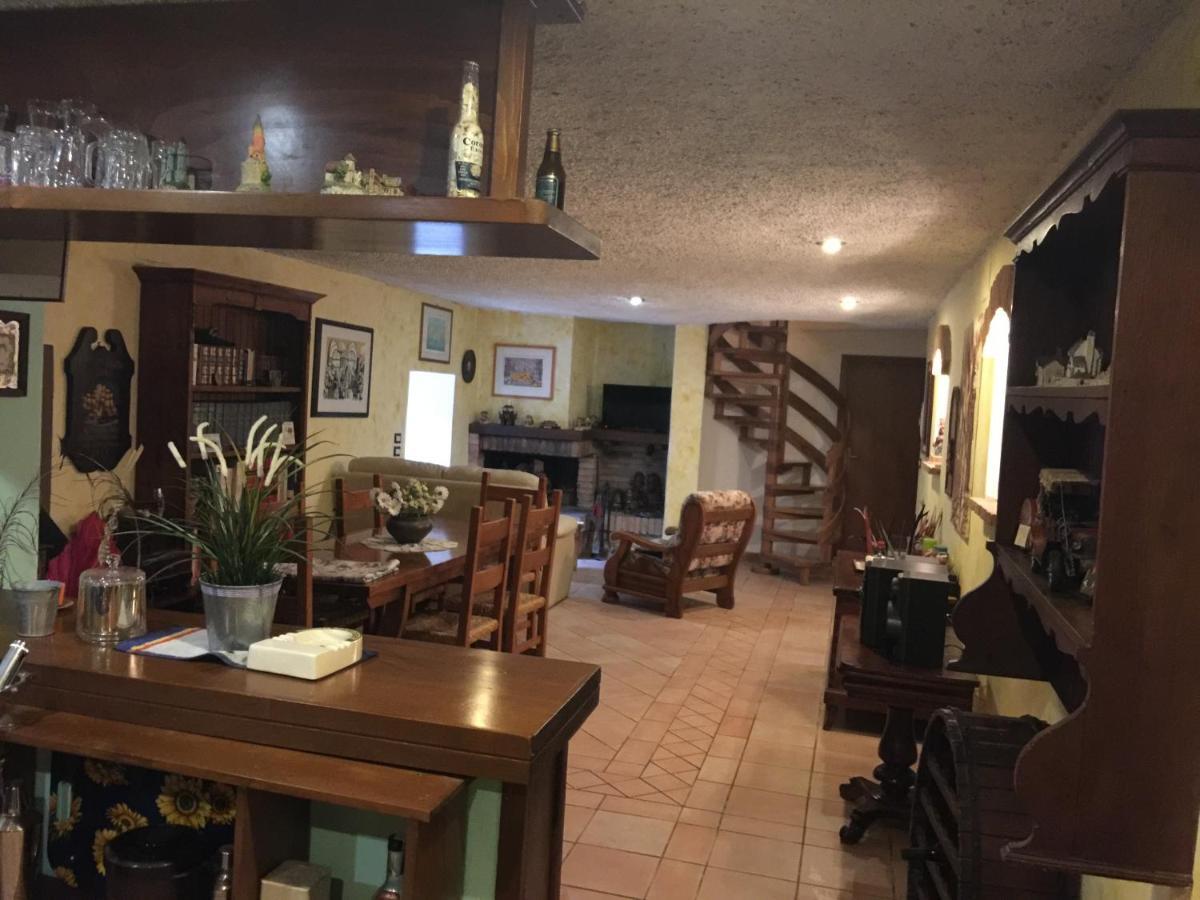 Apartmán Casa Ruggy Perugia Exteriér fotografie